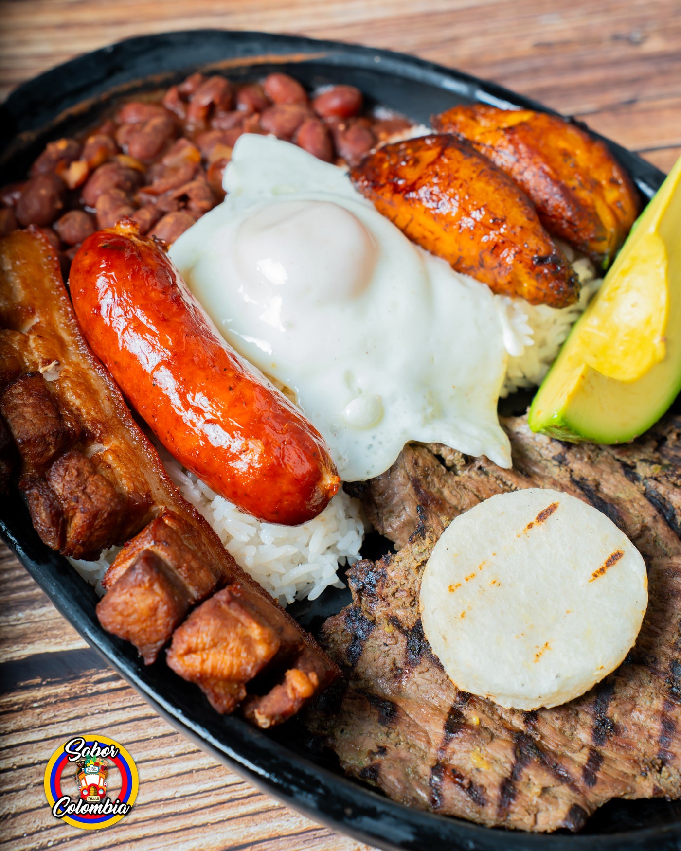 The Heart of the Colombian Kitchen